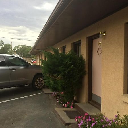Cody Motel Rock Springs Exterior foto