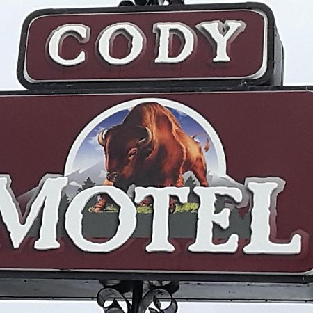 Cody Motel Rock Springs Exterior foto