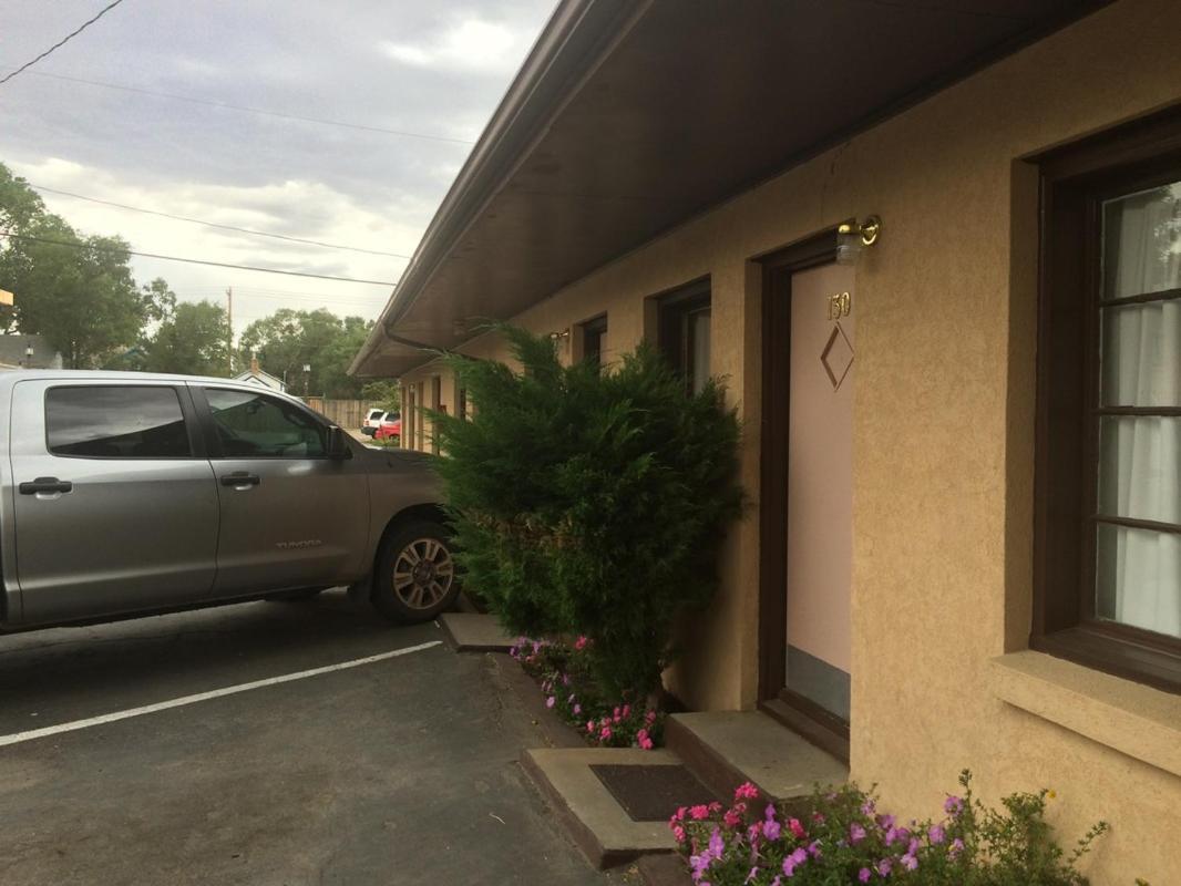 Cody Motel Rock Springs Exterior foto